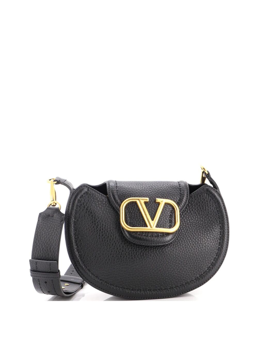 Valentino Garavani Vlogo Saddle #312252V12B